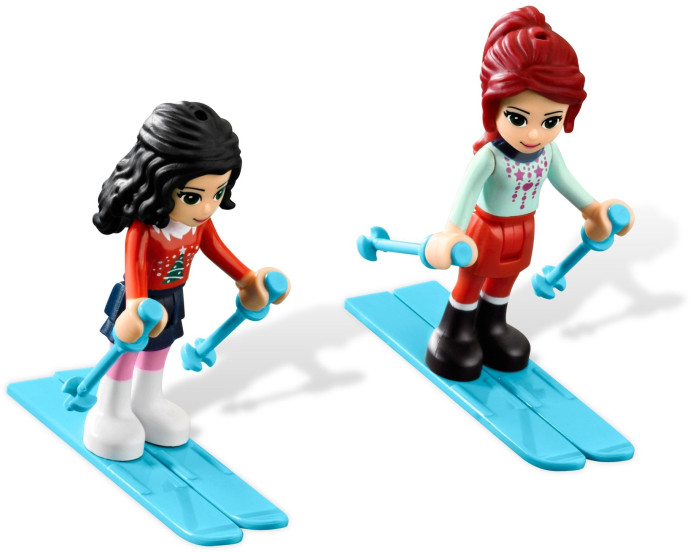 LEGO Friends Adventní kalendář