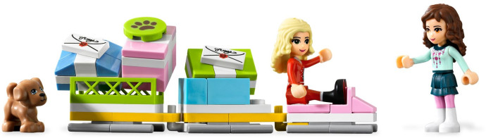LEGO Friends Adventní kalendář