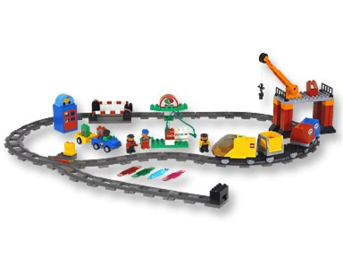 Intelligent Train Deluxe Set