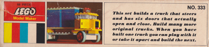 Delivery Truck