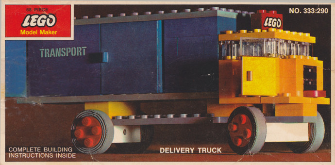 Delivery Truck