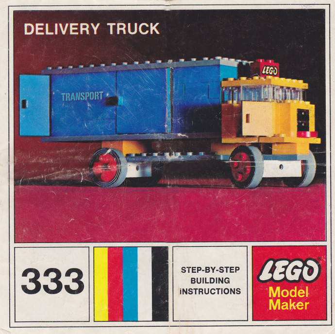 Delivery Truck