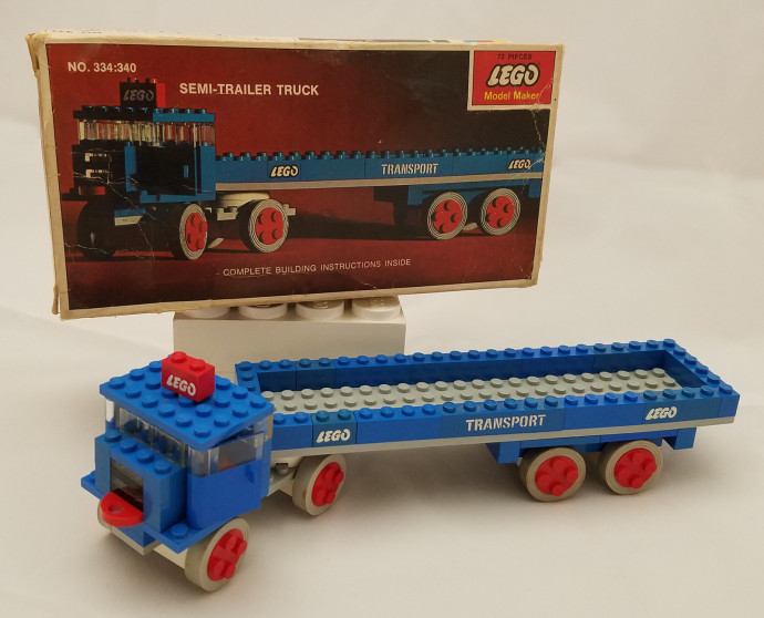 Semi-Trailer