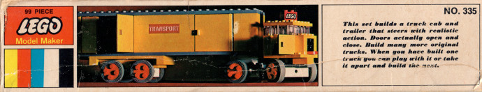 Transport Truck