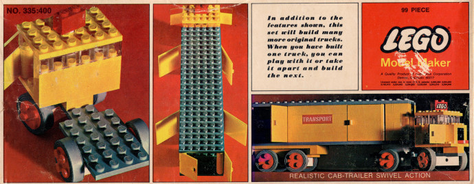 Transport Truck