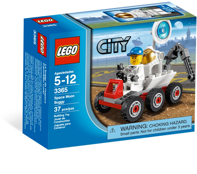 Space Moon Buggy