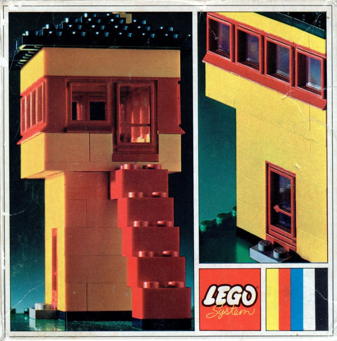 Railroad Control Tower