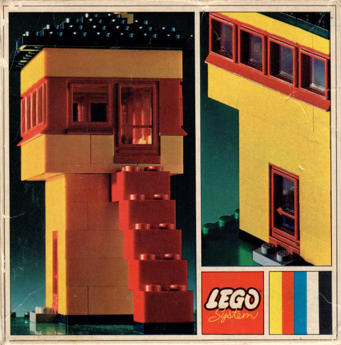 Railroad Control Tower