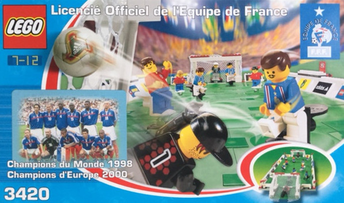 Championship Challenge II (L'Equipe de France Edition)