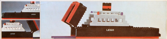 Train Ferry