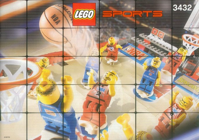 Soutěž NBA