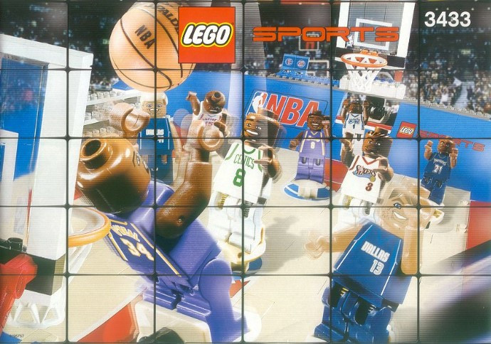 The Ultimate NBA Arena