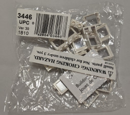 2x2 Window White