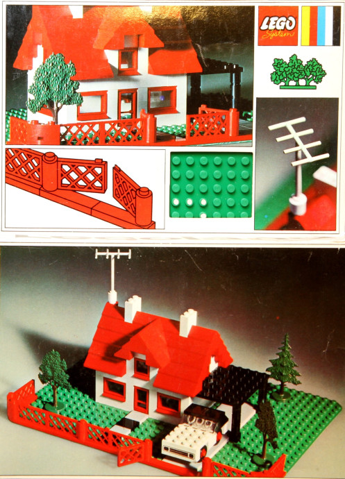 House with Car