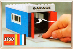 Garage with Automatic Doors