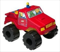 Brickbuster Super Truck
