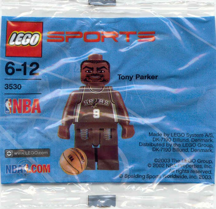 Tony Parker