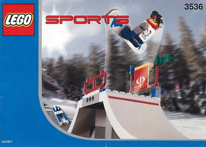 Velká snowboardová soutěž