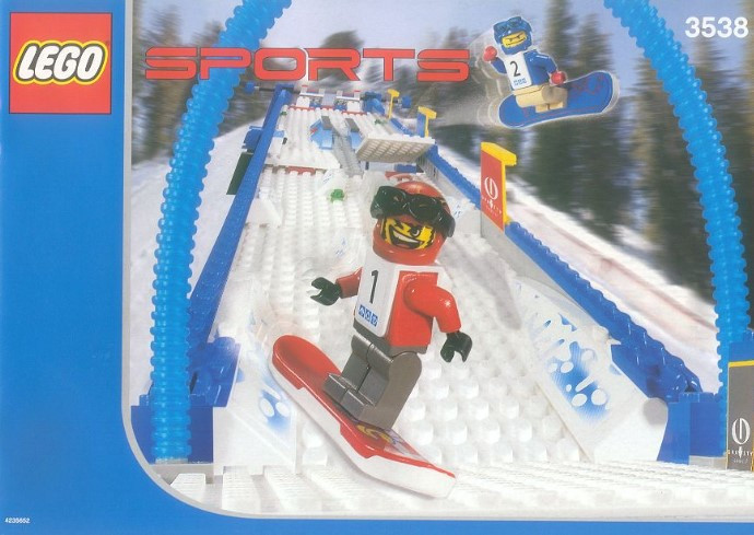 Snowboardový paralelní závod