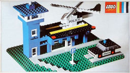 Police Heliport