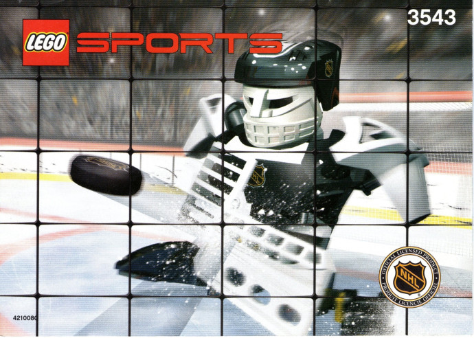 Slammer Goalie