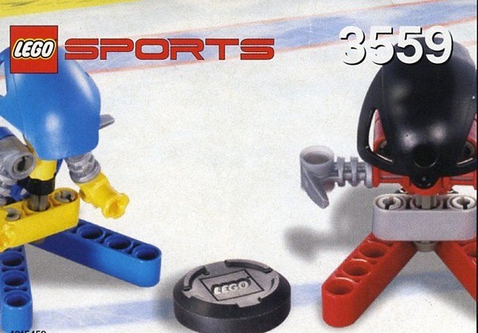 Red and Blue Player