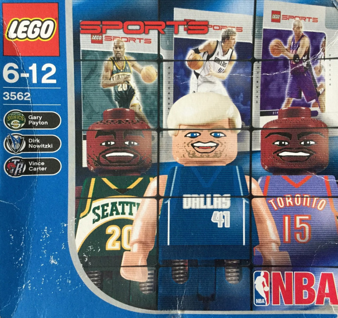 Hráči NBA