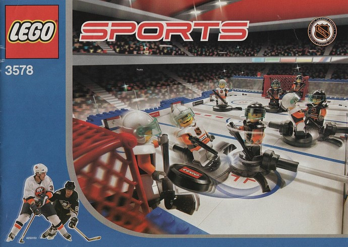 Výzva mistrovství NHL