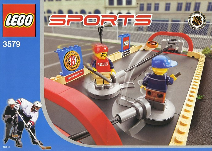 NHL Hokej na ulici