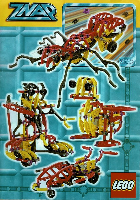 Super Constructor Set