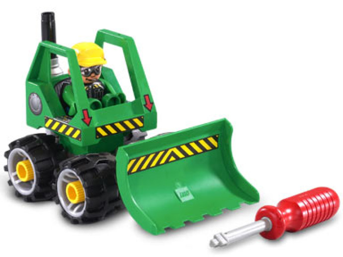 Minibuldozer