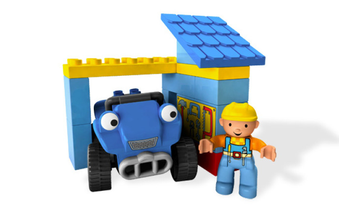 Bob's Workshop