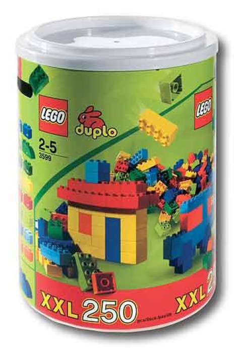 DUPLO® Barel 250 ks