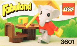 Elton Elephant