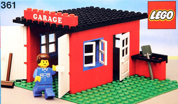 Garage