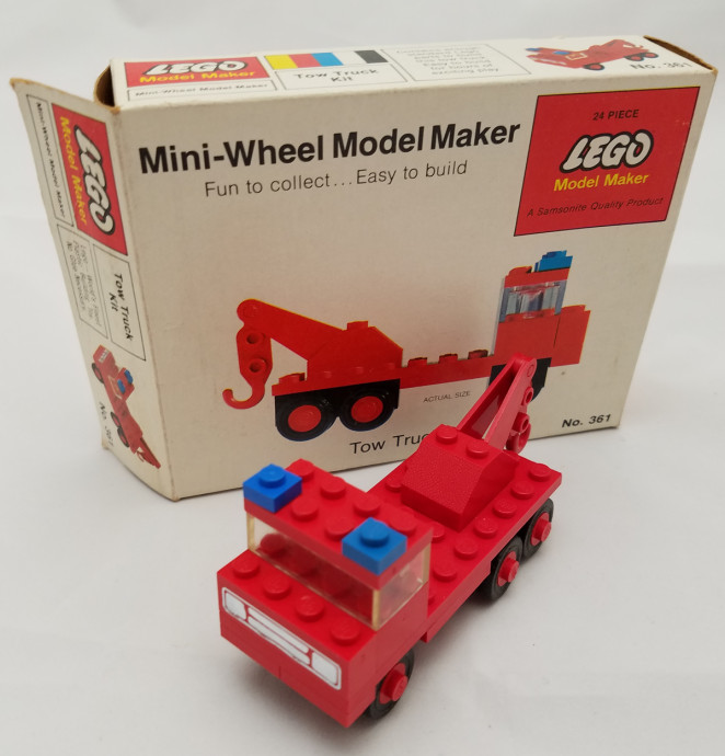 Tow Truck Kit