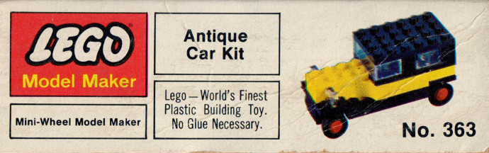 Antique Car Kit