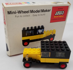 Antique Car Kit