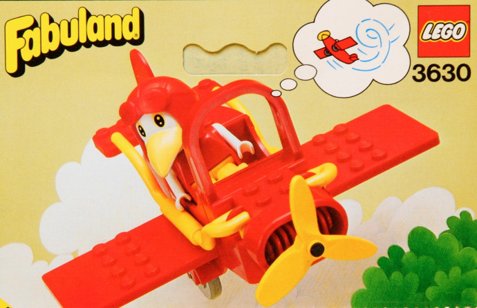 Percy Pilot