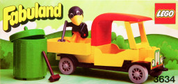 Charlie Crow's Carry-All
