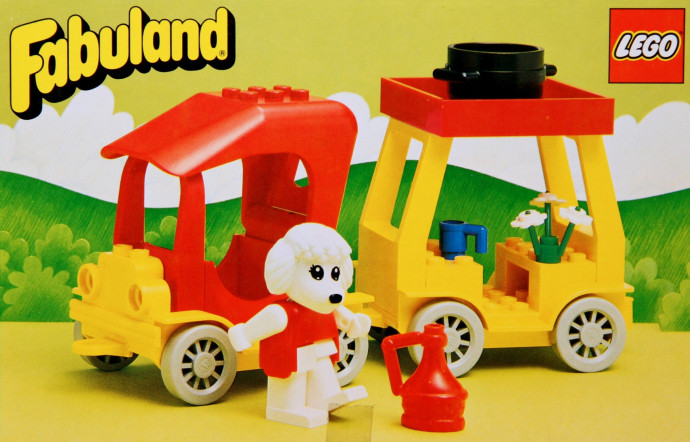 Car and Camper