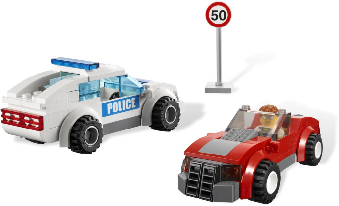 Police Chase