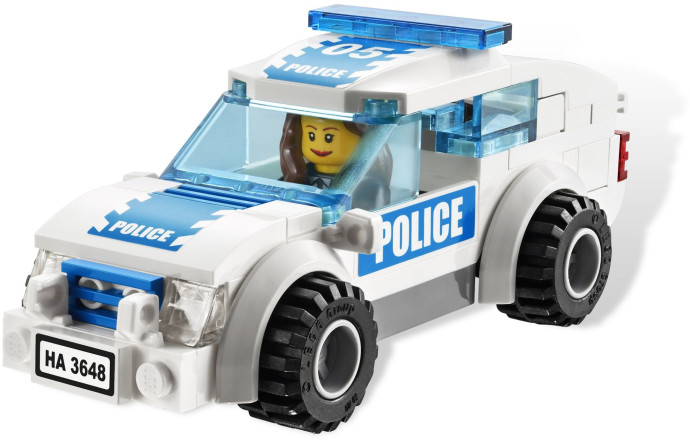 Police Chase