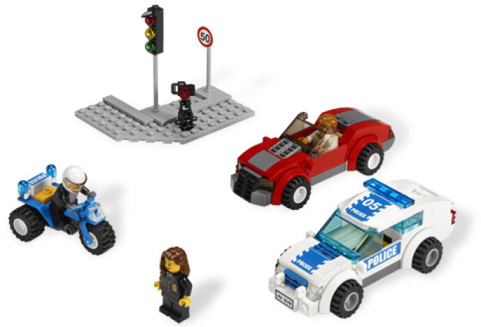 Police Chase