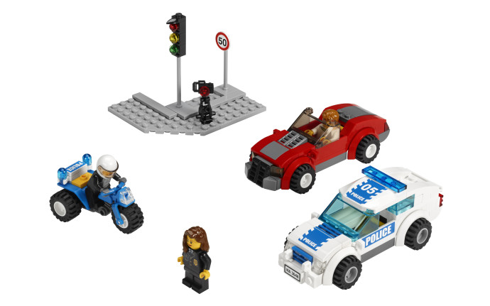 Police Chase