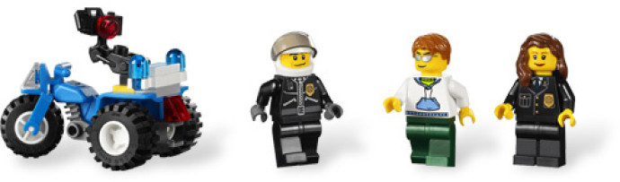 Police Chase
