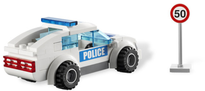 Police Chase