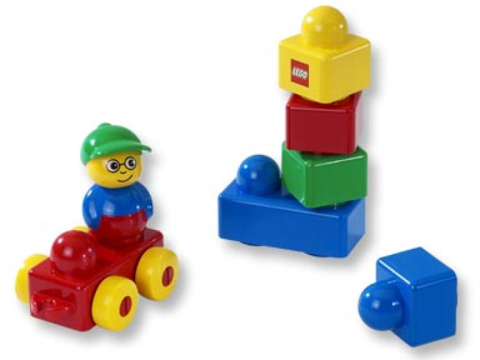 Stack 'n' Learn First Rollabout