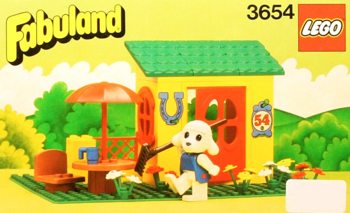 Lisa Lamb's House