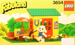 Lisa Lamb's House